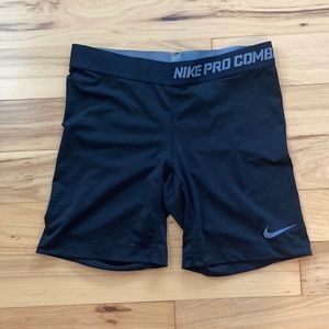Nike bike shorts